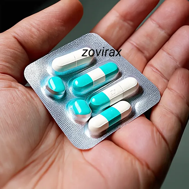 Zovirax precio españa